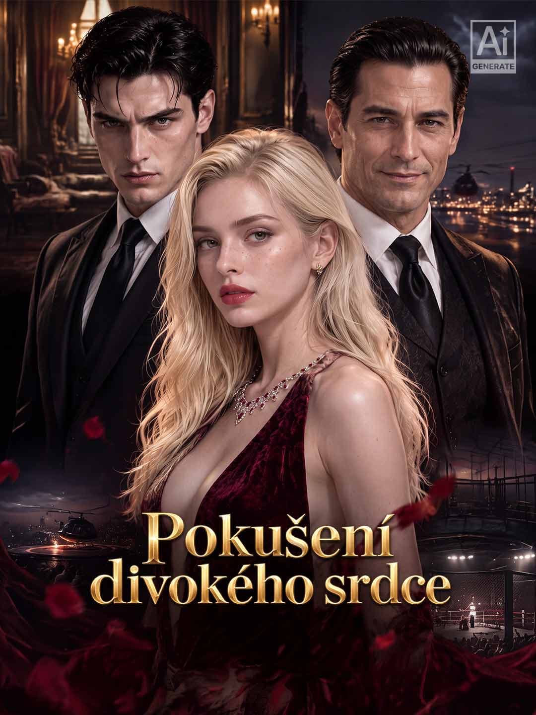 Pokušení divokého srdce