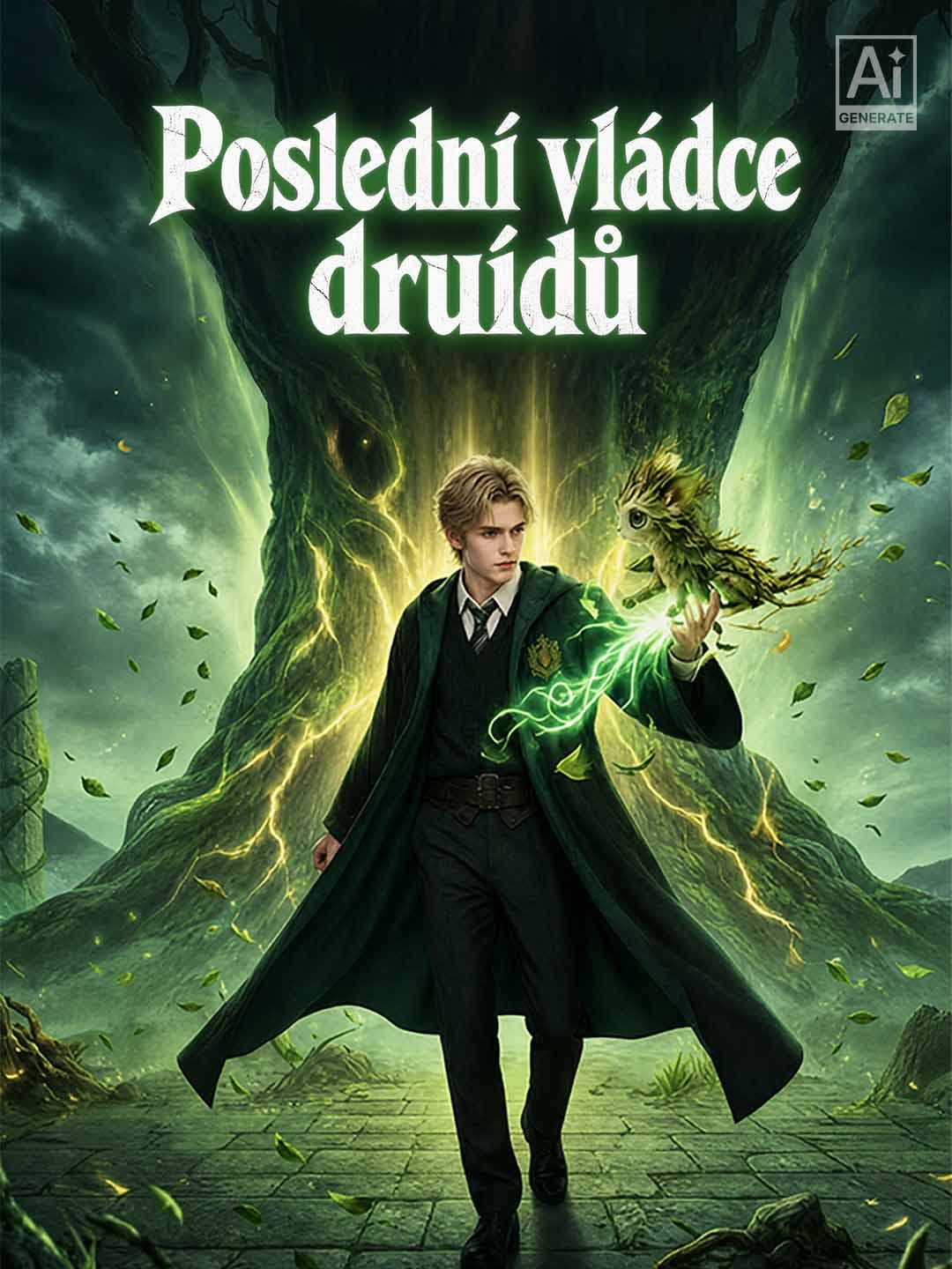 Poslední vládce druidů