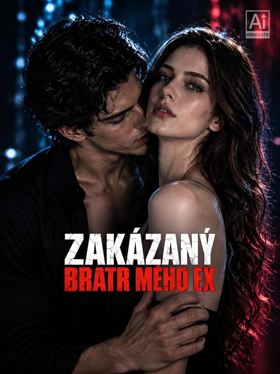 Zakázaný bratr mého ex