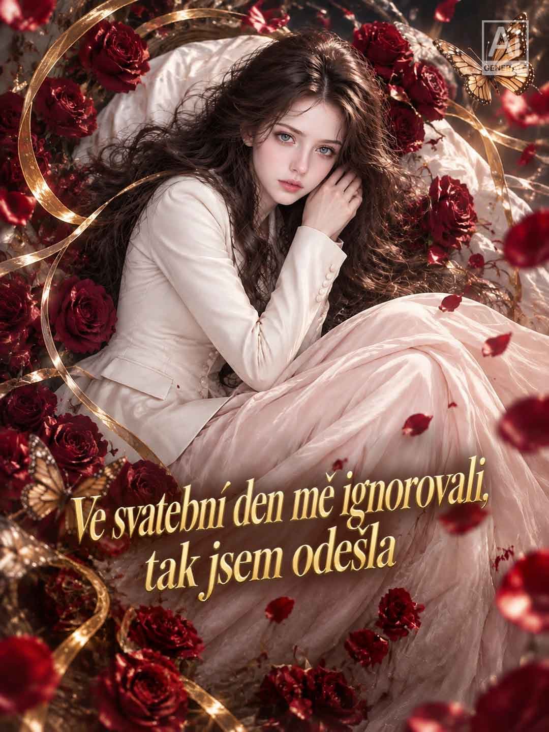 Ve svatební den mě ignorovali, tak jsem odešla