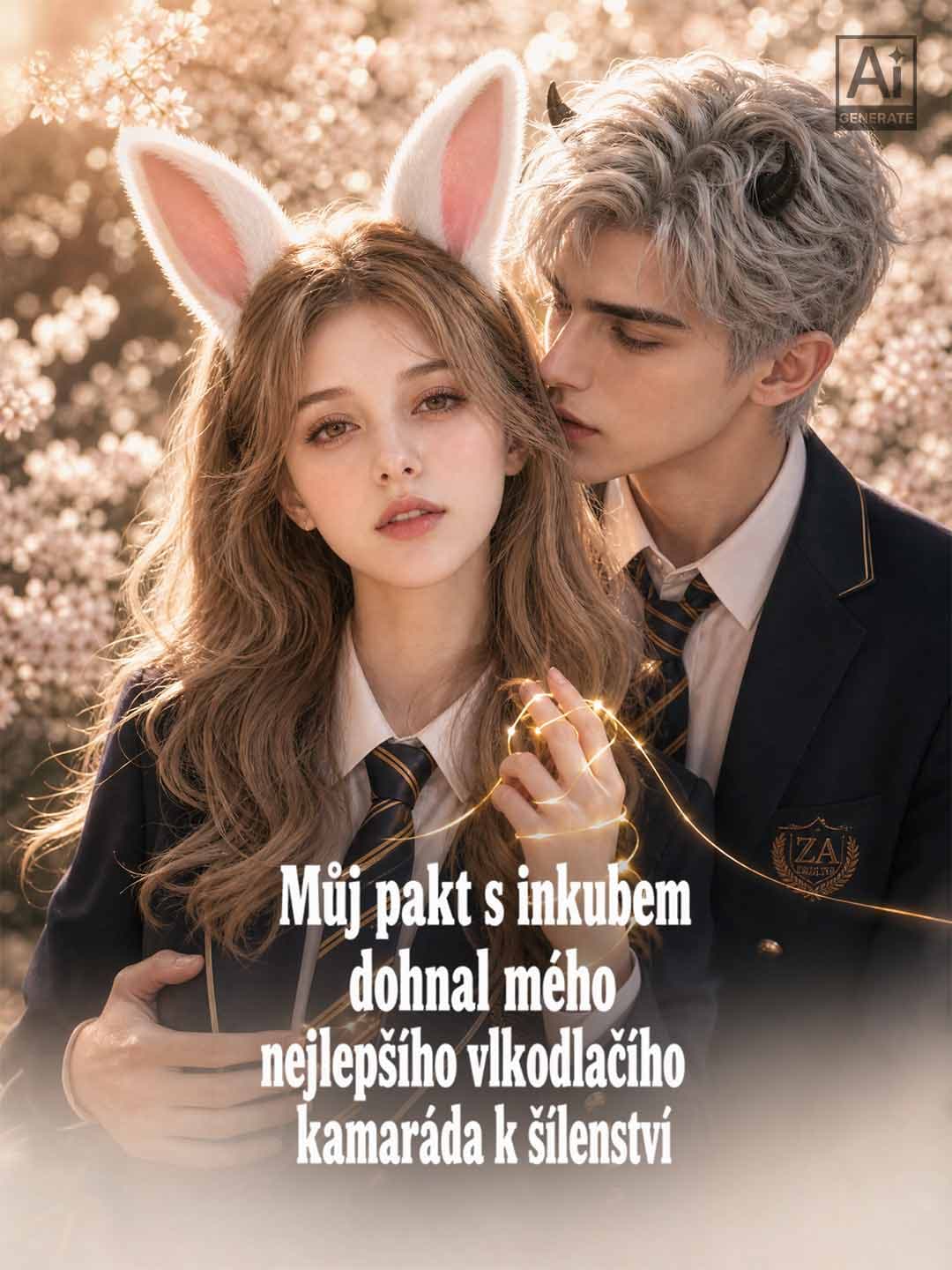 Můj pakt s inkubem dohnal mého nejlepšího vlkodlačího kamaráda k šílenství