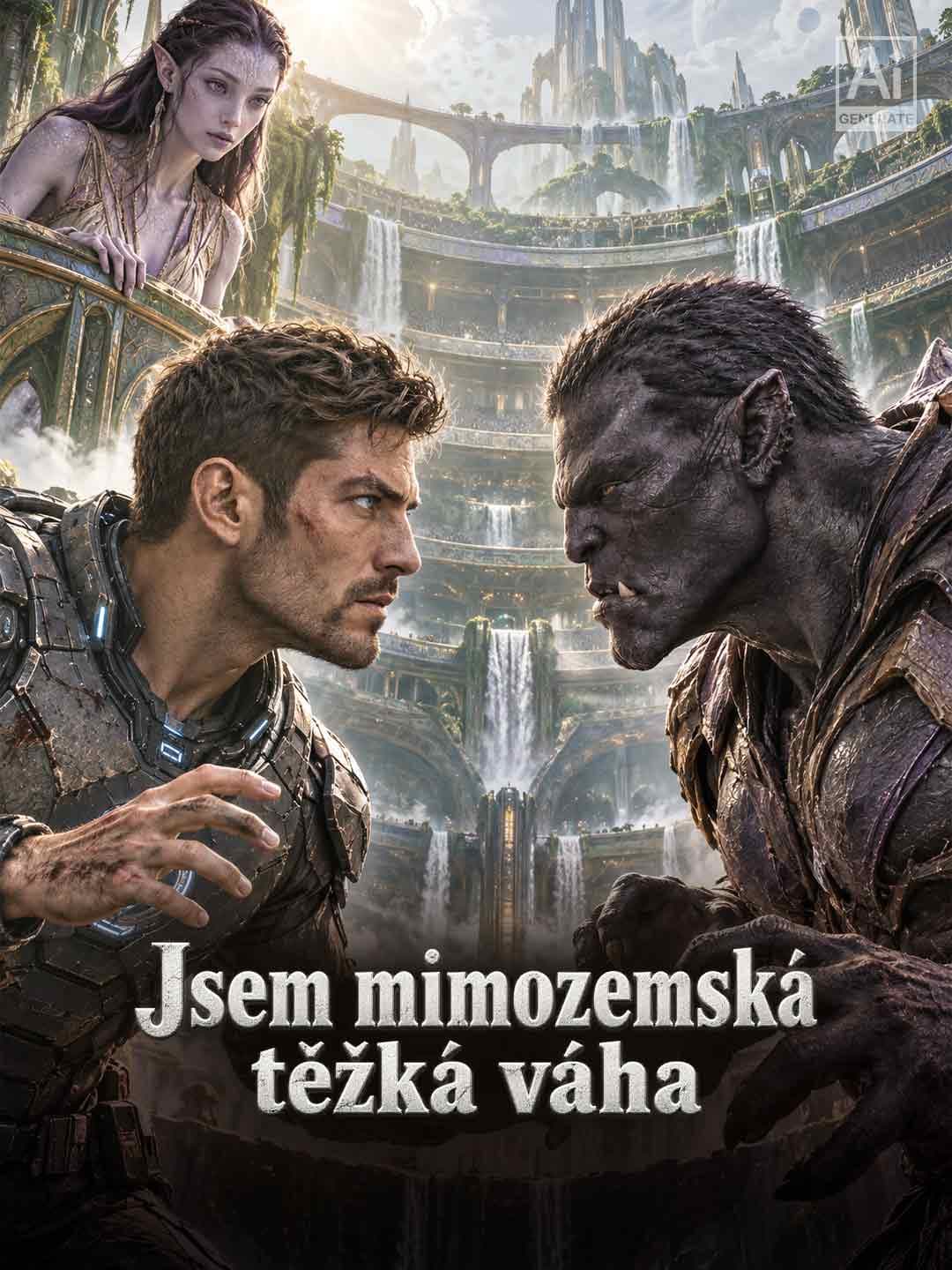Jsem mimozemská těžká váha