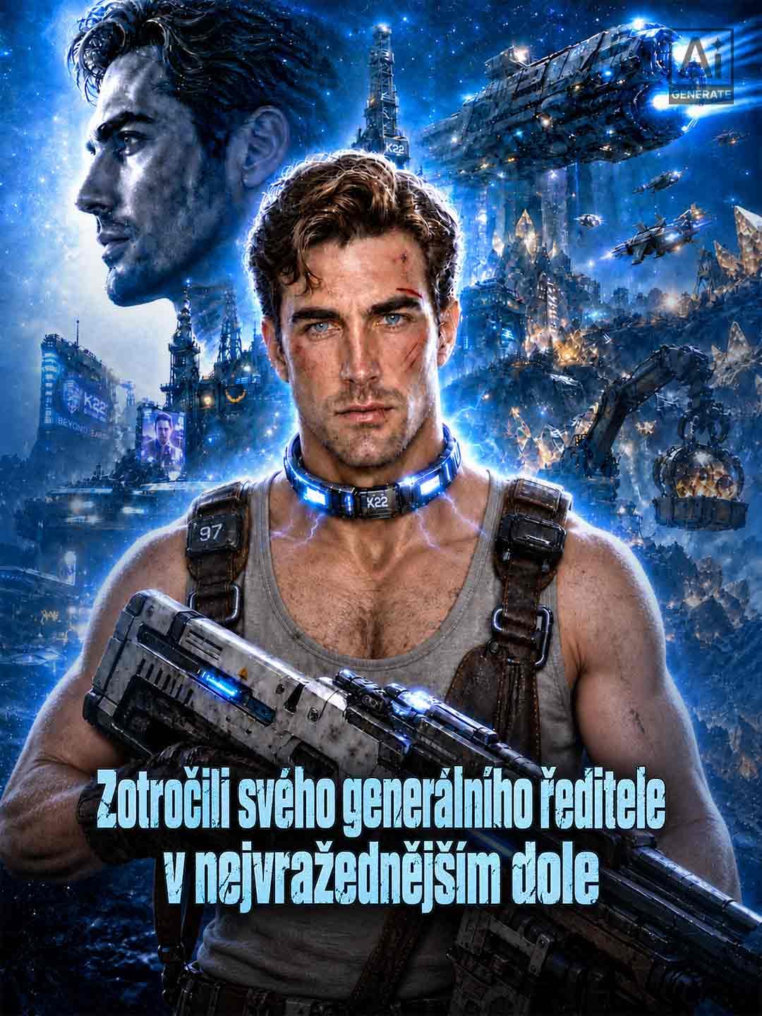 Zotročili svého generálního ředitele v nejvražednějším dole