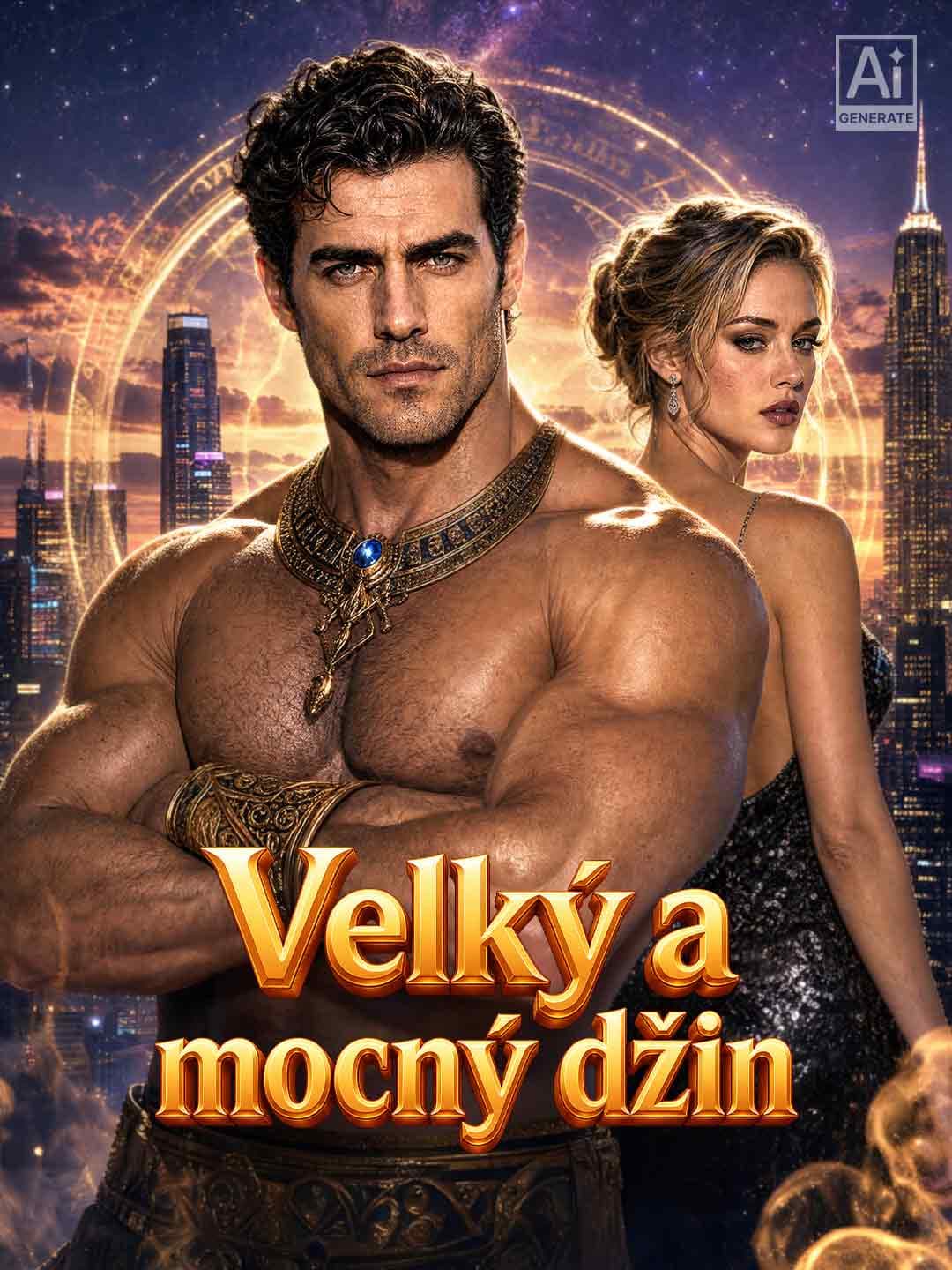 Velký a mocný Džin