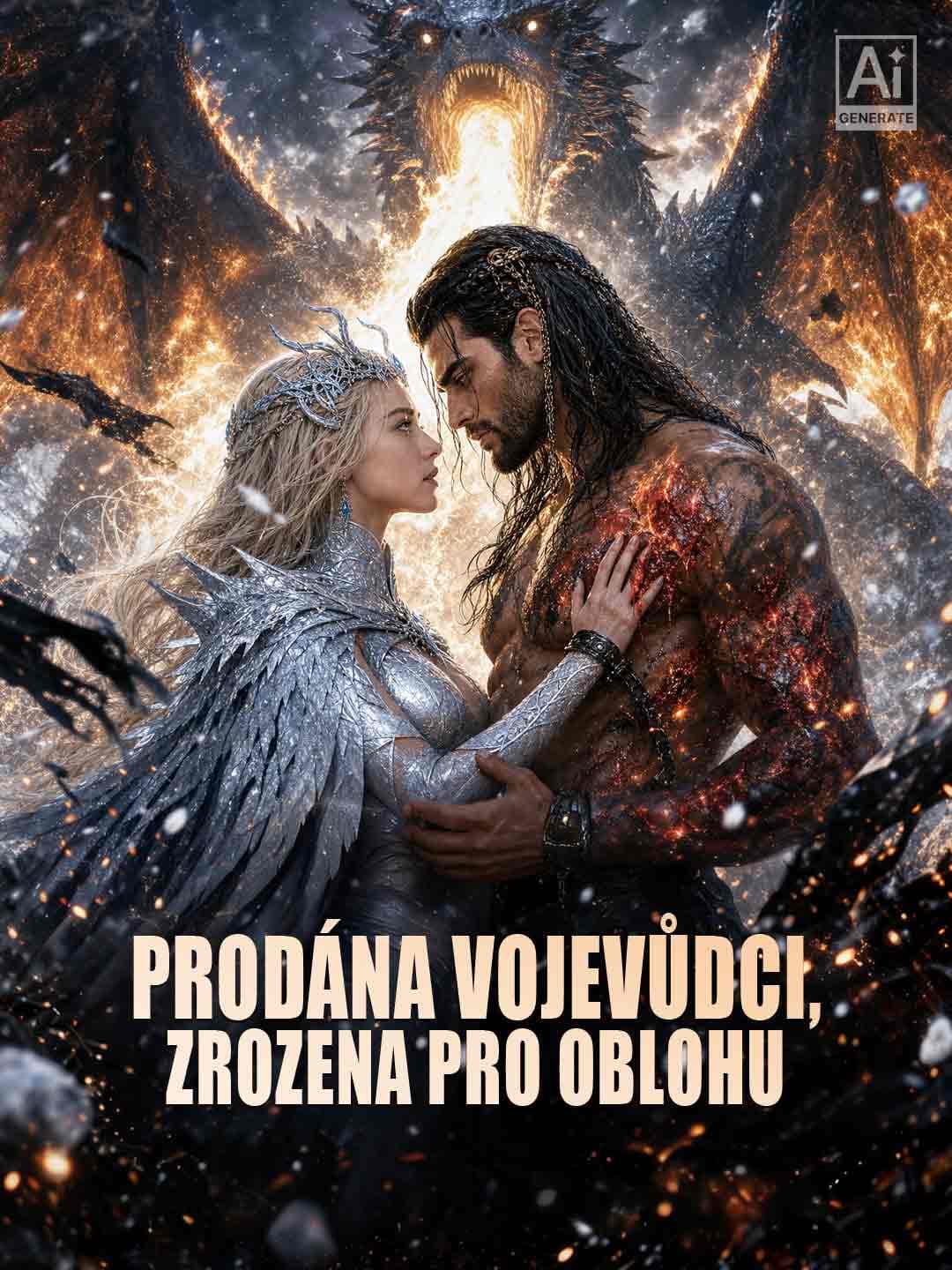 (Dabing)Prodána vojevůdci, zrozená pro nebesa