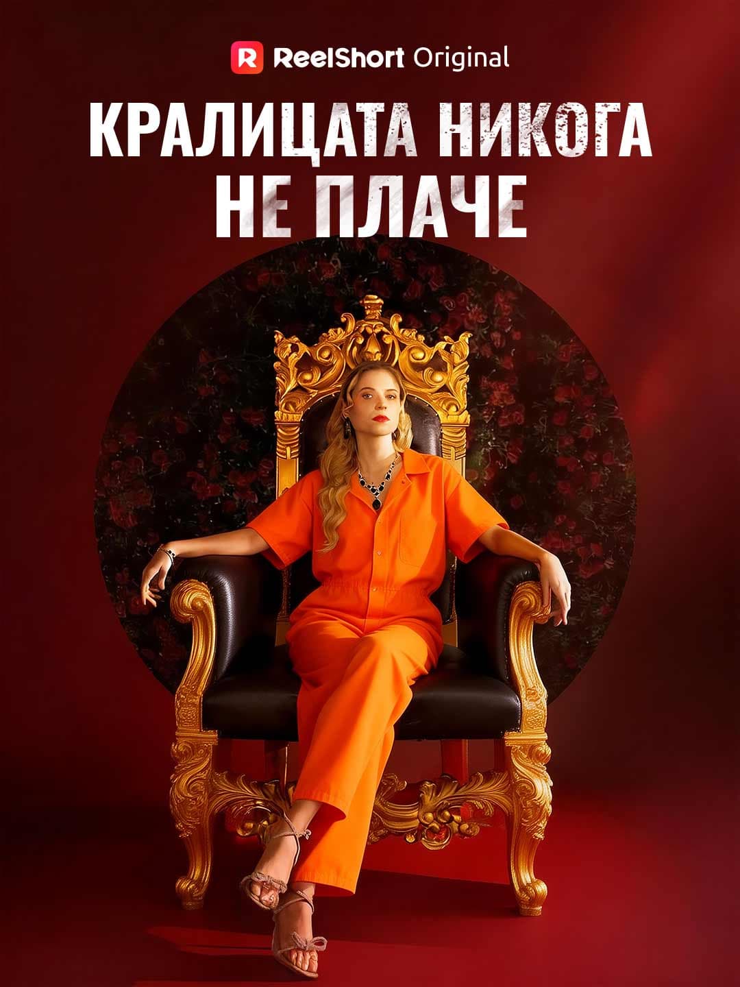Кралицата никога не плаче