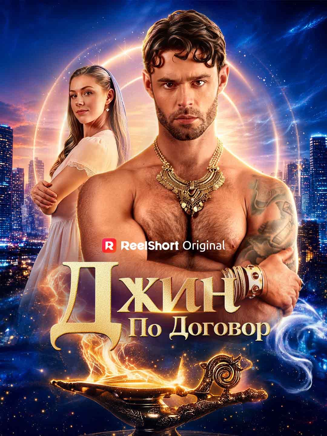 (Дублаж)Джин по договор