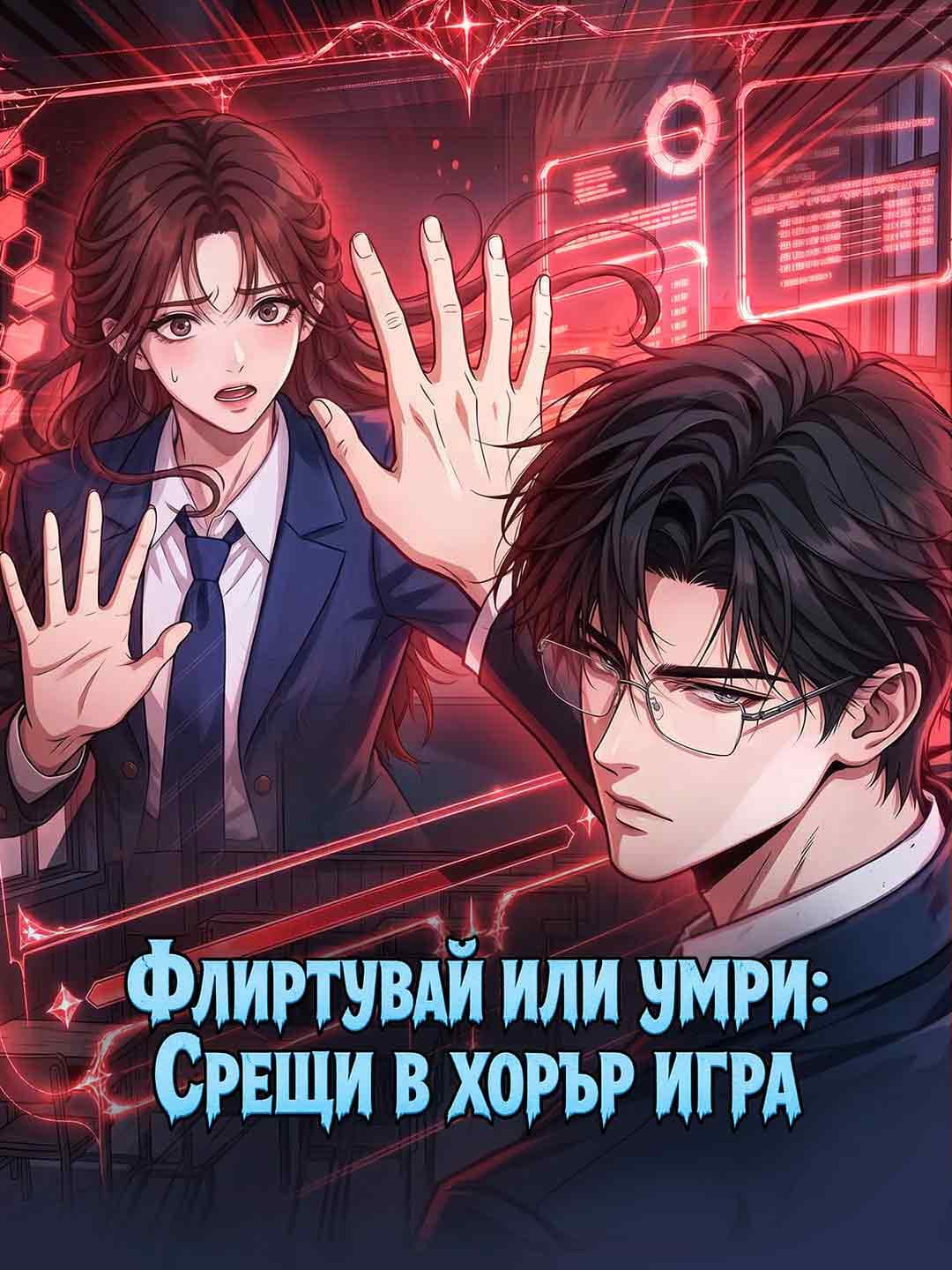 Флиртувай или умри: Срещи в хорър игра