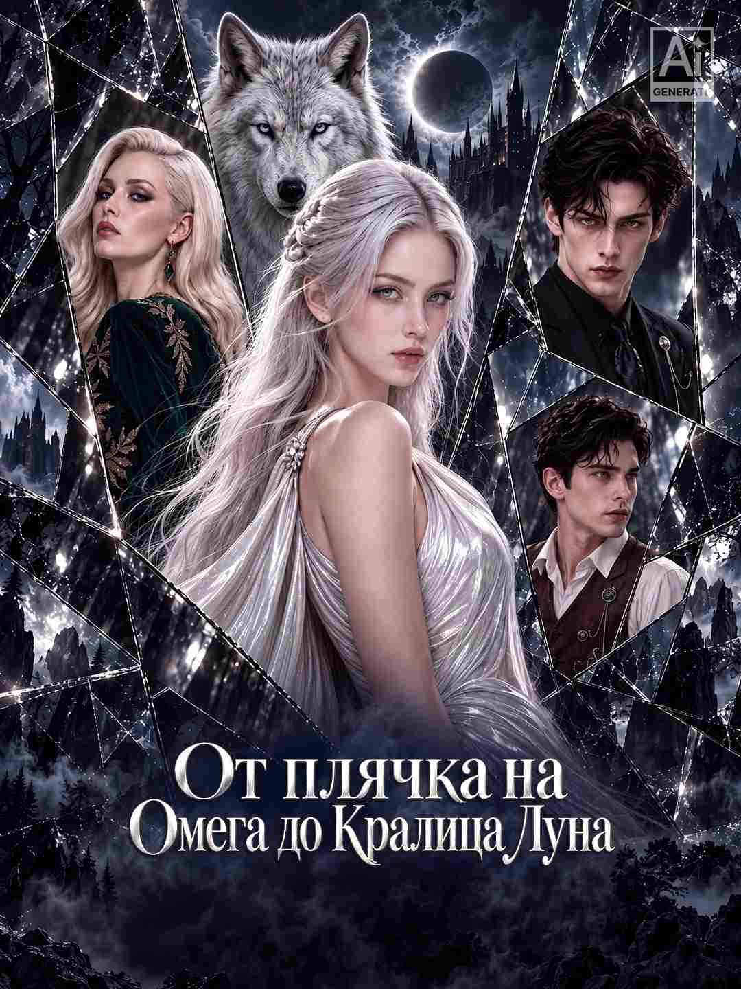 От плячка на Омега до Кралица Луна