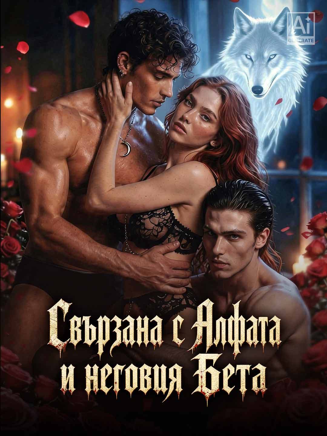 (Дублаж)Свързана с Алфата и неговия Бета