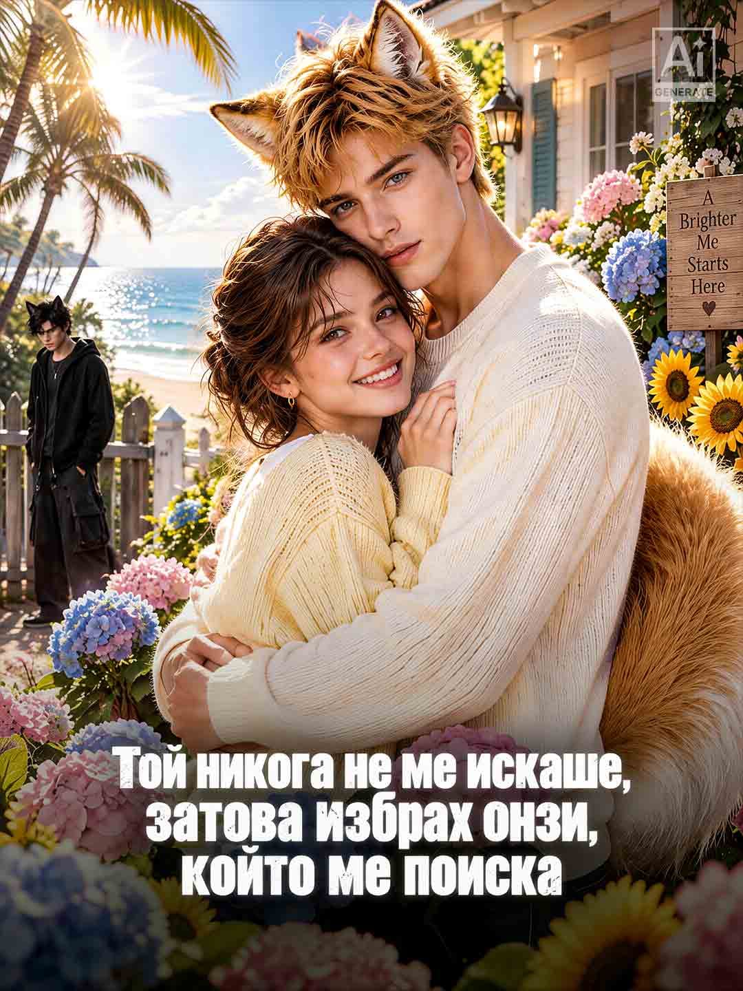 Той никога не ме искаше, затова избрах онзи, който ме поиска