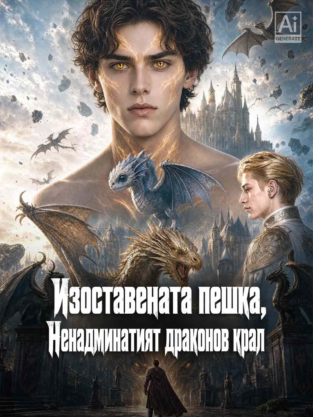 (Дублаж)Изоставената пешка, Ненадминатият драконов крал