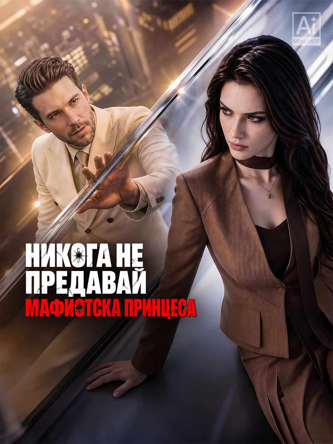 Никога не предавай мафиотска принцеса