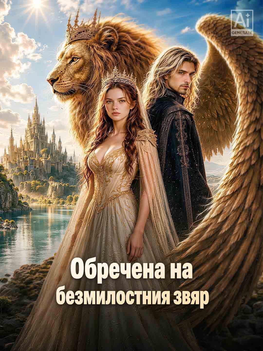 Обречена на безмилостния звяр