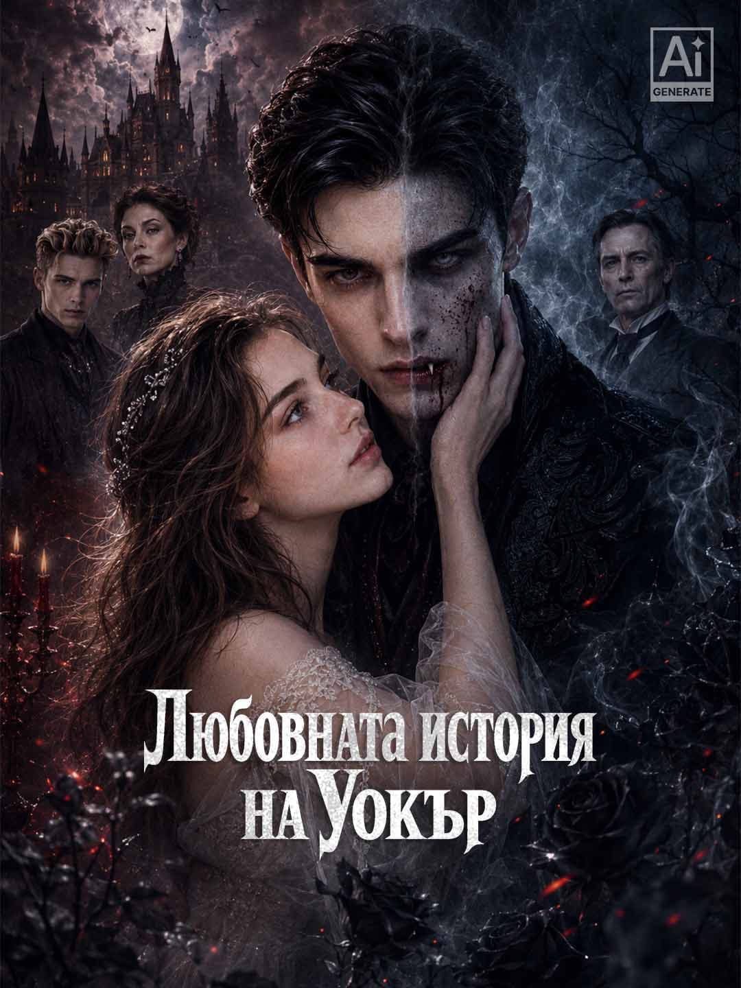 Любовната история на Уокър