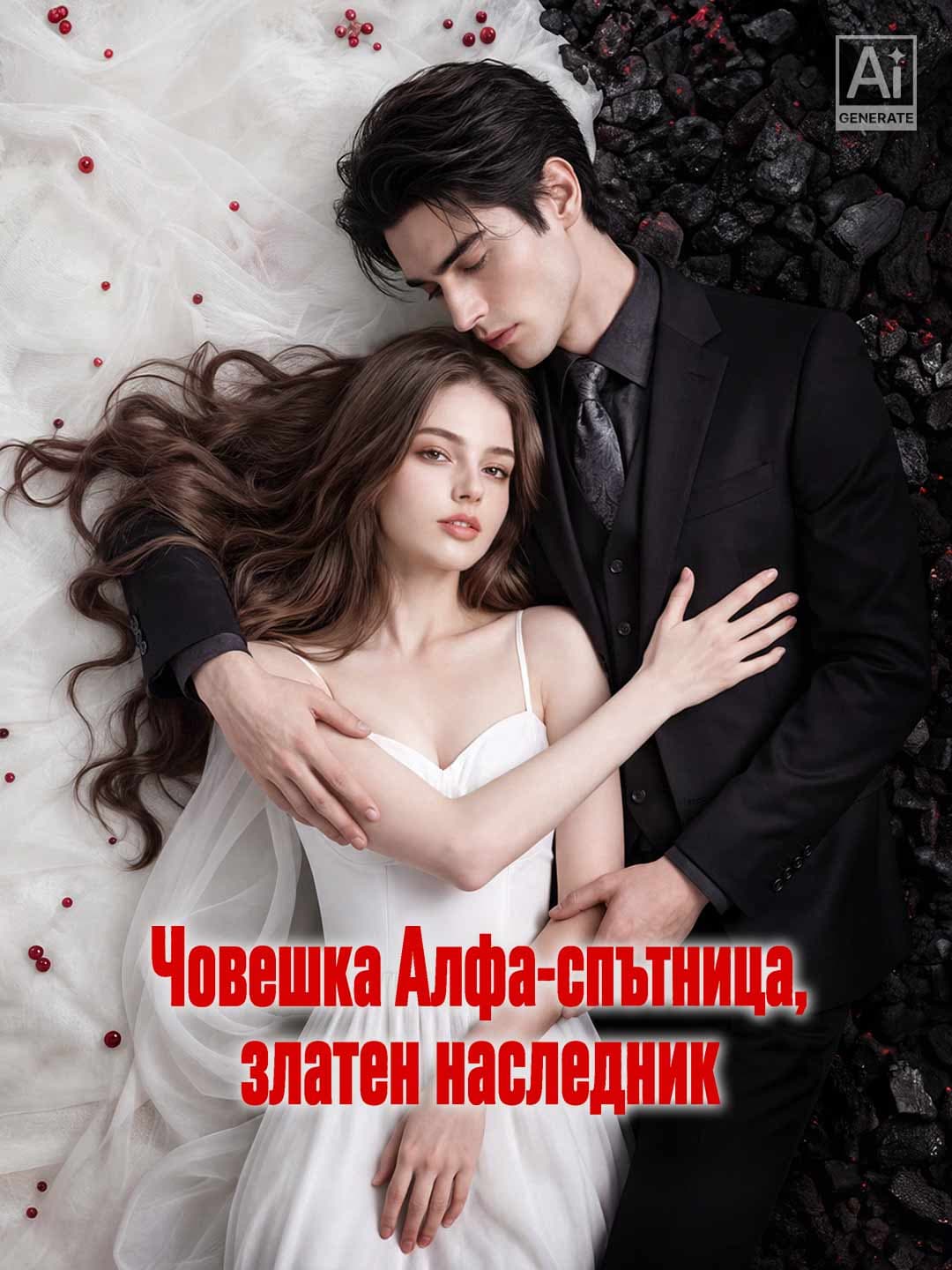 Човешка Алфа-спътница, златен наследник