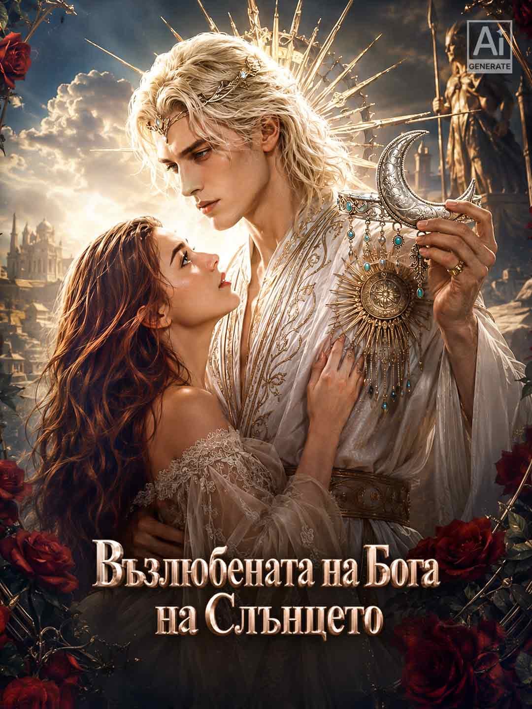 Възлюбената на Бога на Слънцето