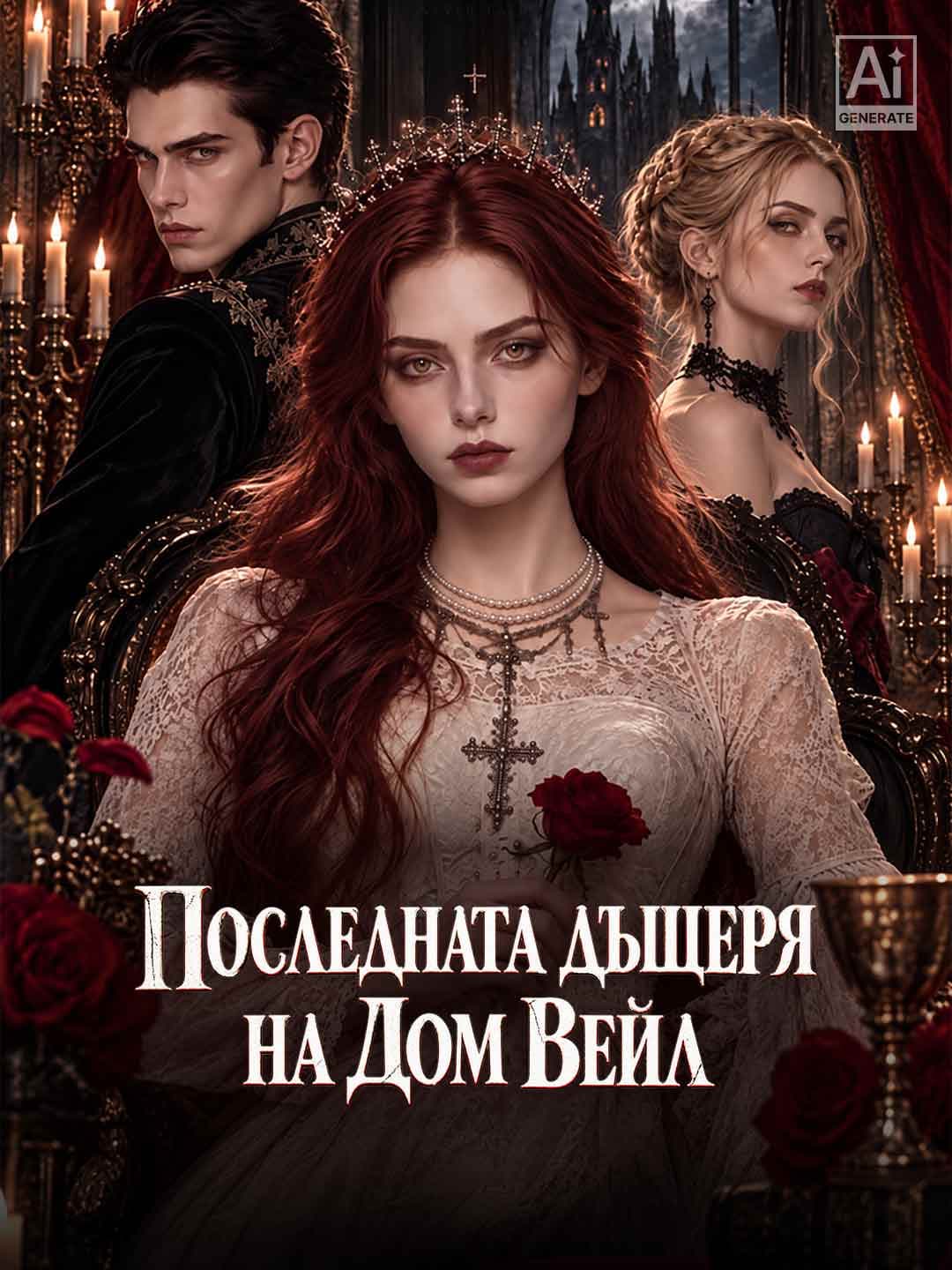 Последната дъщеря на Дом Вейл