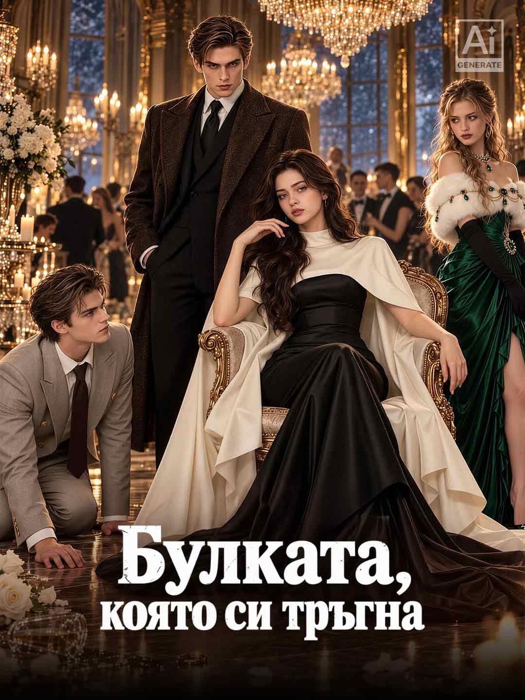 Булката, която си тръгна