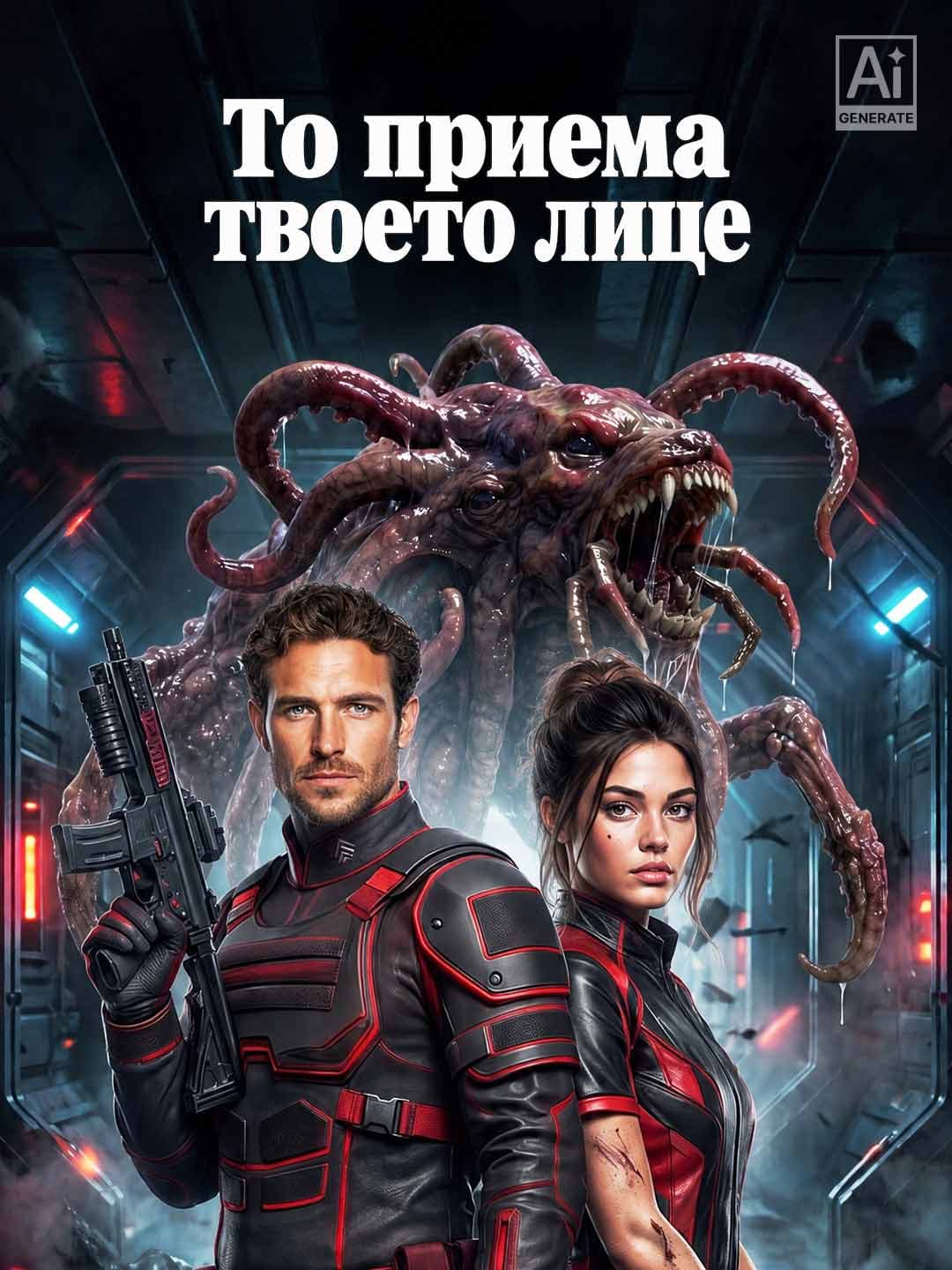То приема твоето лице