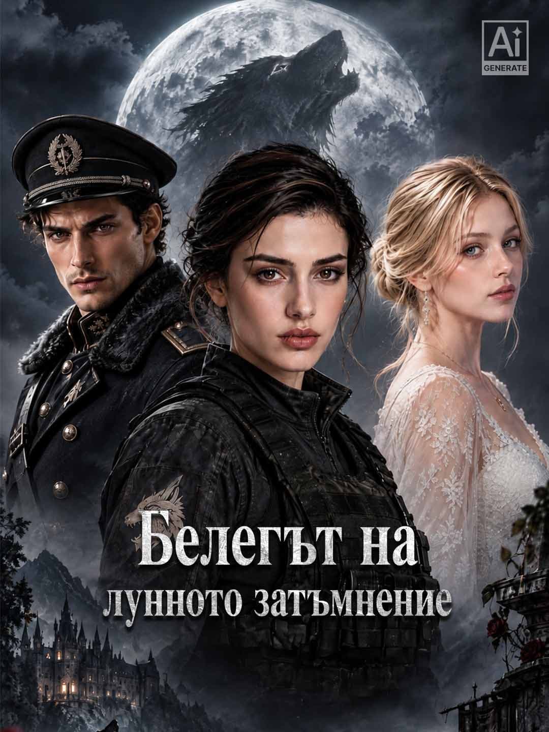 Белегът на лунното затъмнение