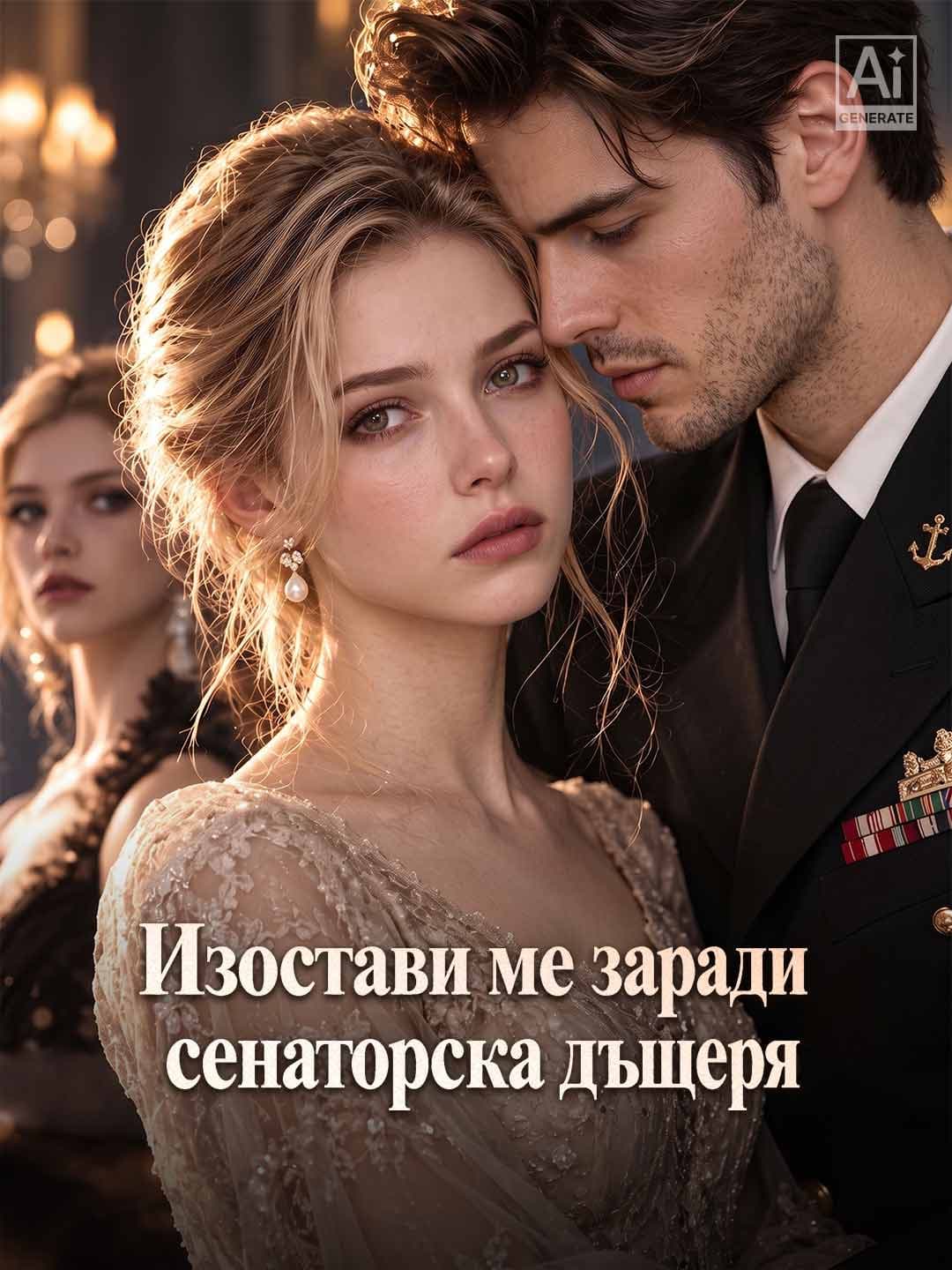 Изостави ме заради сенаторска дъщеря