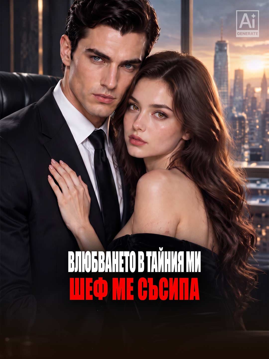 Влюбването в тайния ми шеф ме съсипа