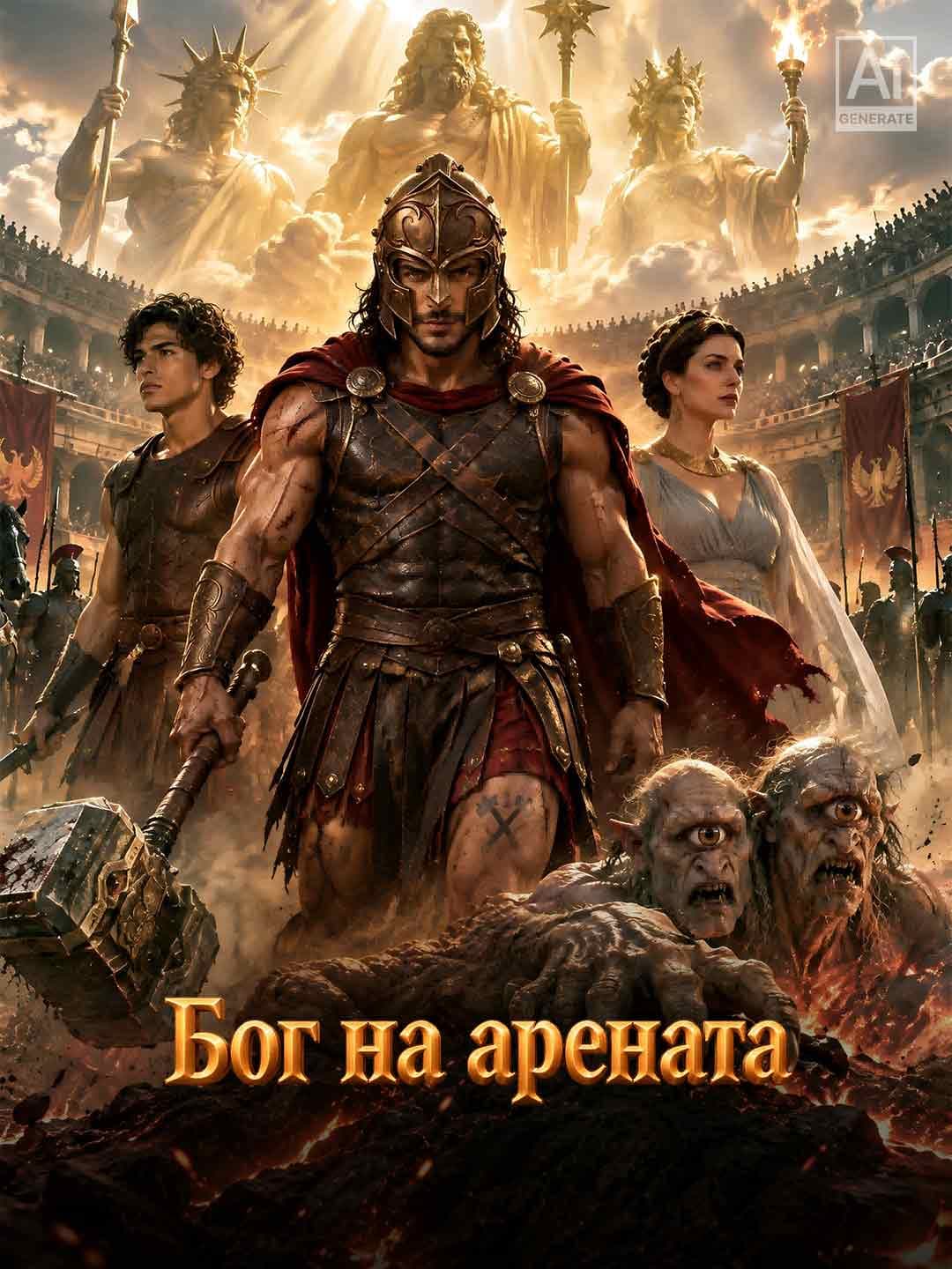 Бог на арената