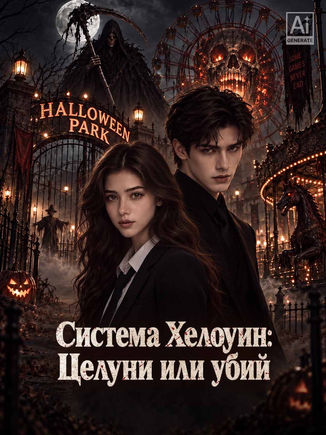 Система Хелоуин: Целуни или убий