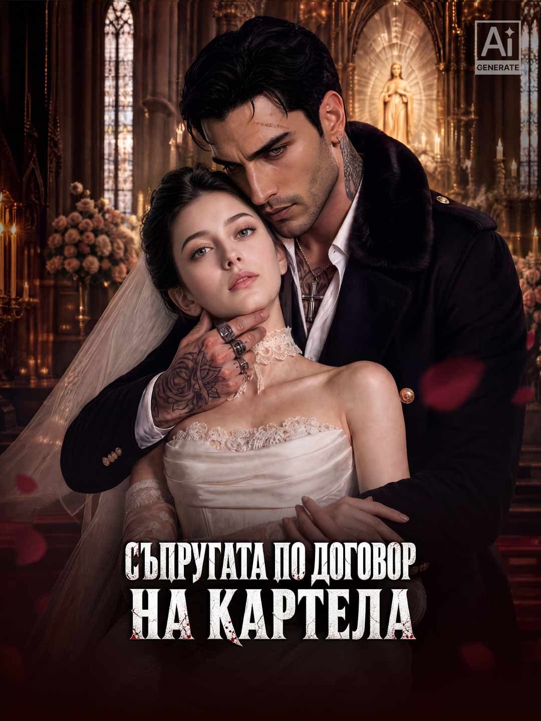 СЪПРУГАТА ПО ДОГОВОР НА КАРТЕЛА