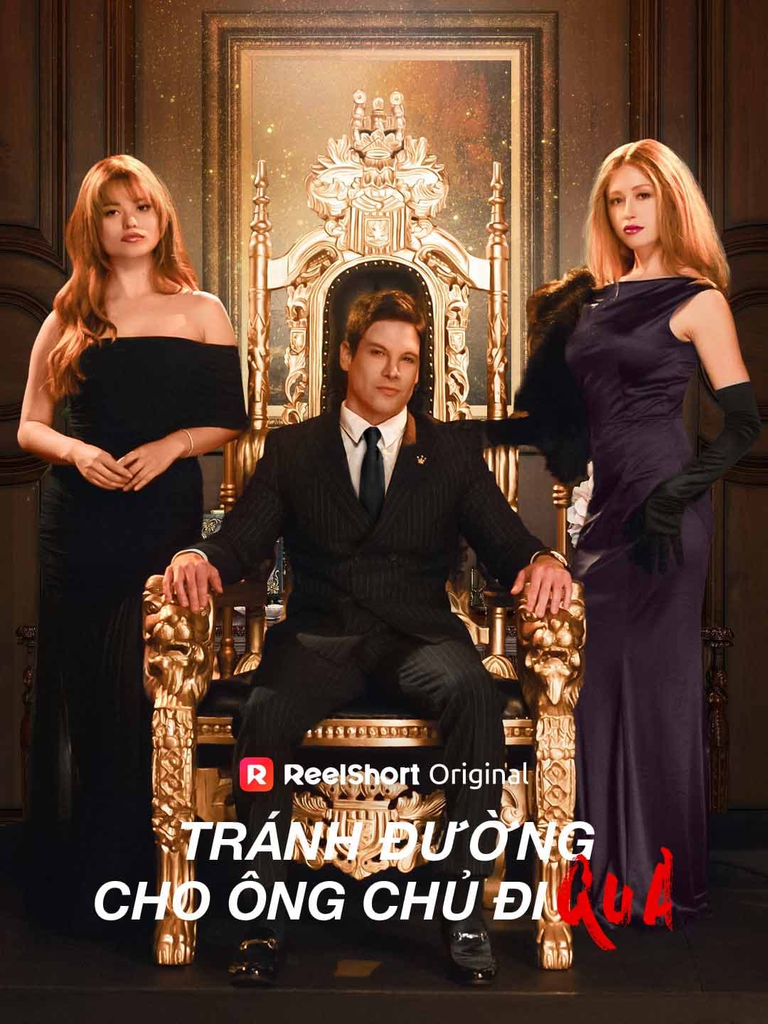 Tránh đường cho ông chủ đi qua