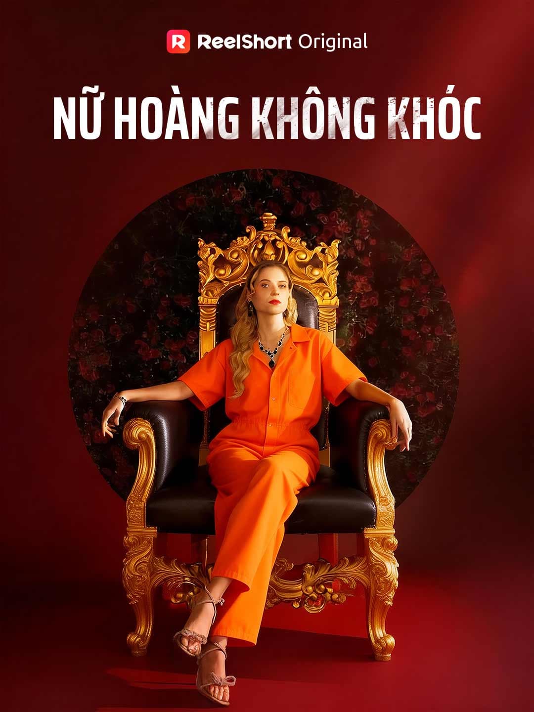 Nữ Hoàng Không Khóc