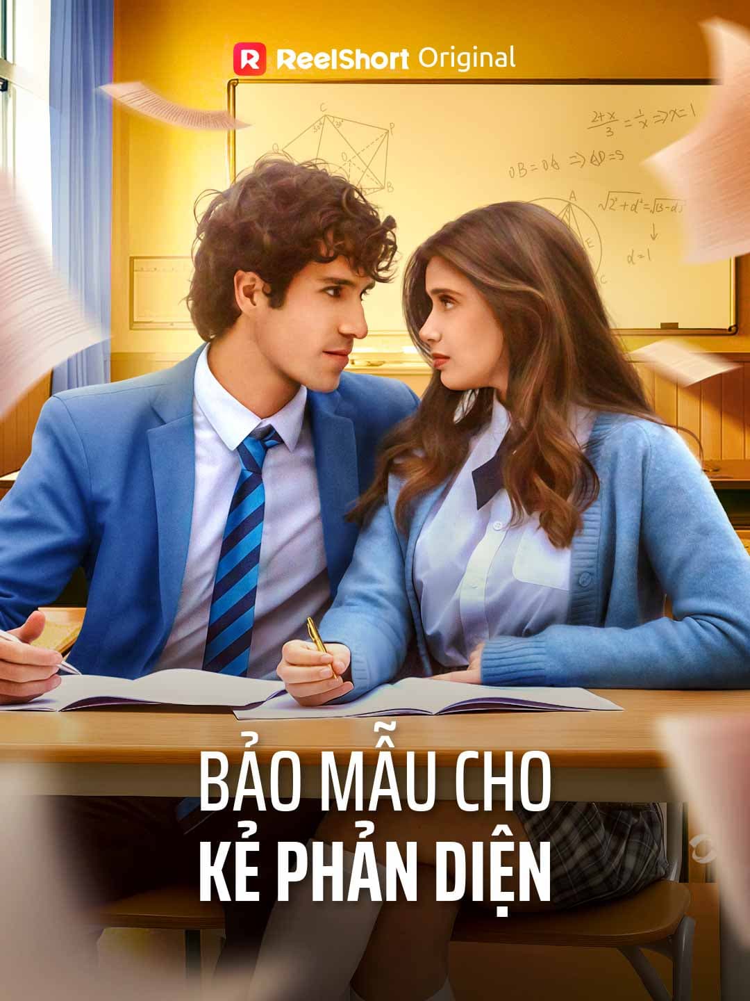 Bảo Mẫu Cho Kẻ Phản Diện