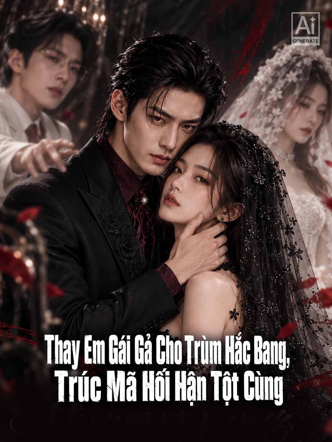 Thay Em Gái Gả Cho Trùm Hắc Bang, Trúc Mã Hối Hận Tột Cùng