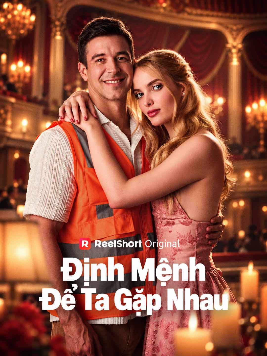 Định mệnh ta gặp nhau