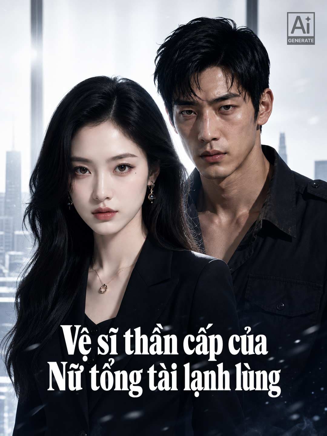 Vệ sĩ thần cấp của Nữ tổng tài lạnh lùng