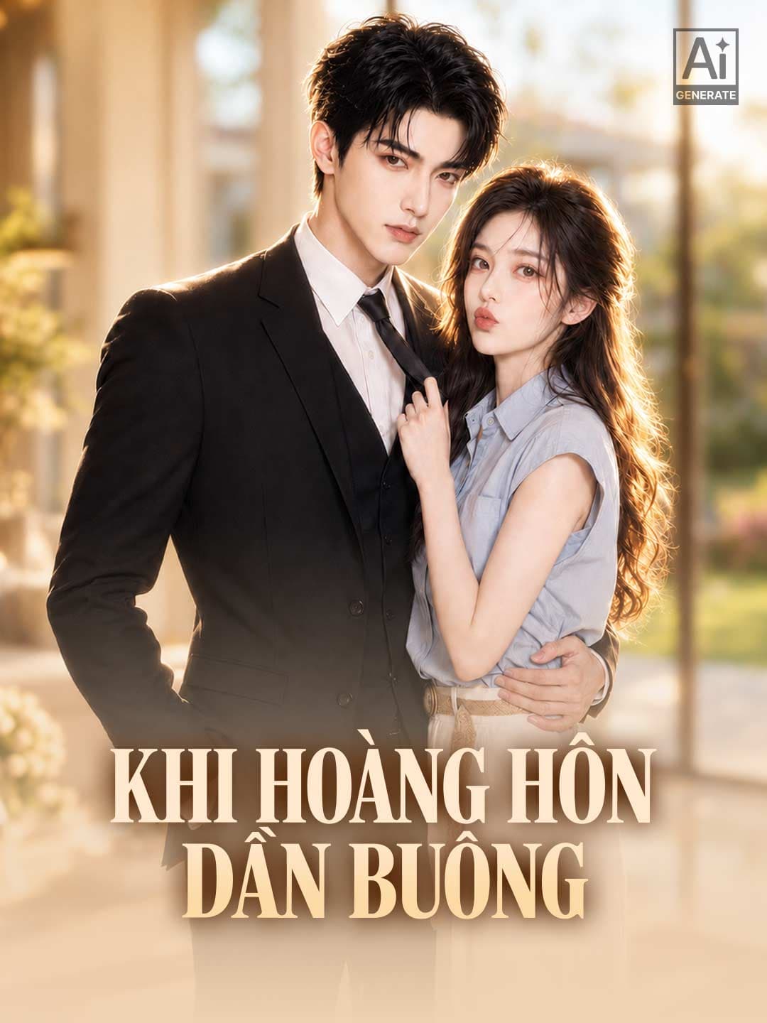 Khi Hoàng Hôn Dần Buông