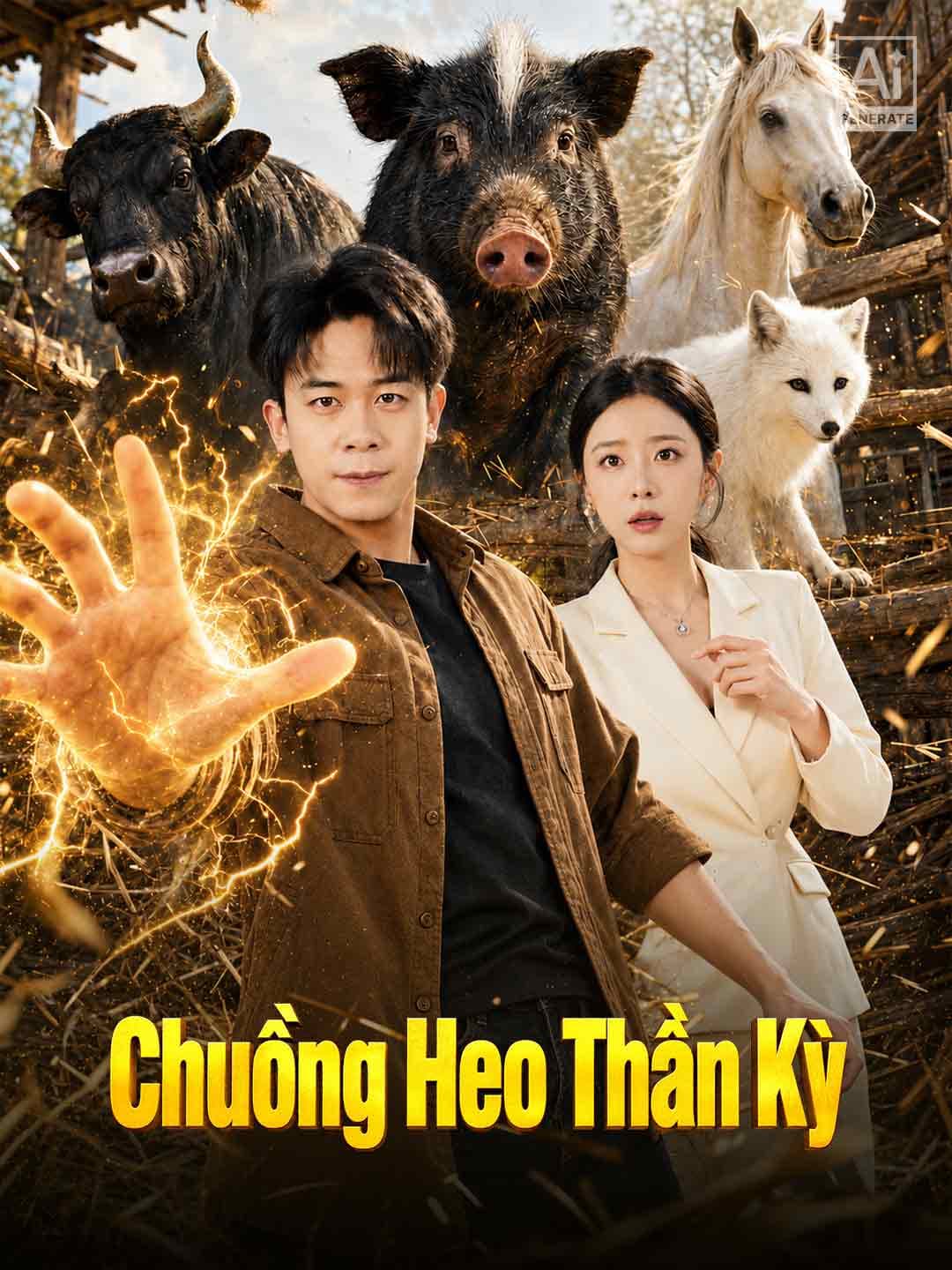 Chuồng Heo Thần Kỳ