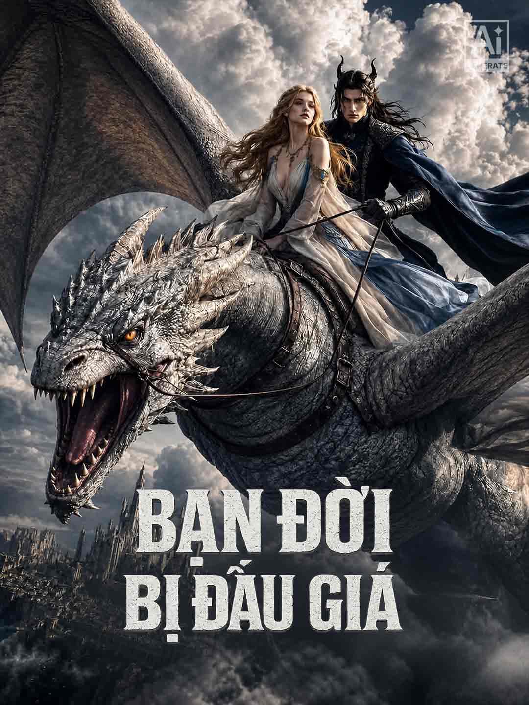 Bạn Đời Bị Đấu Giá