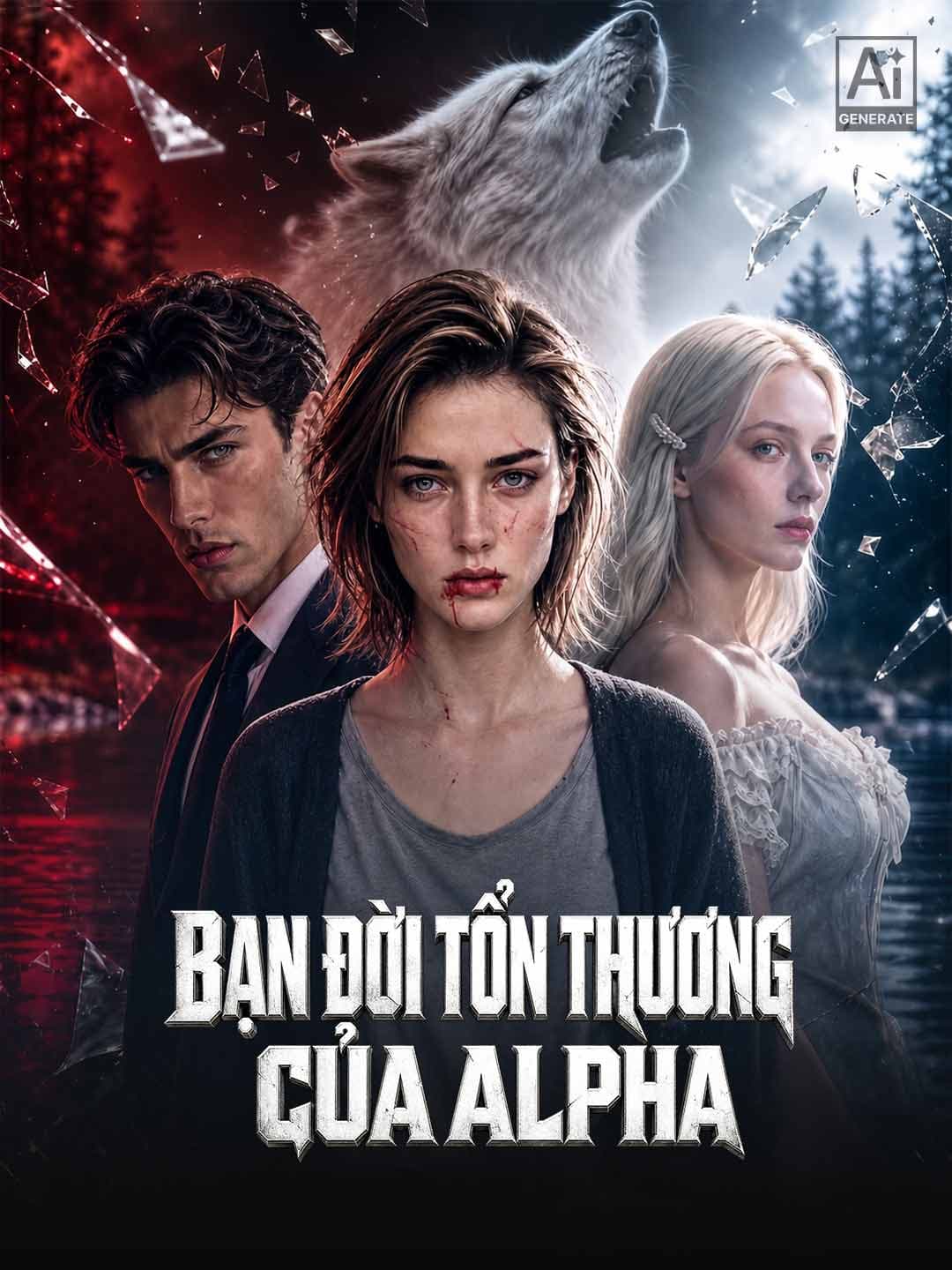 BẠN ĐỜI TỔN THƯƠNG CỦA ALPHA