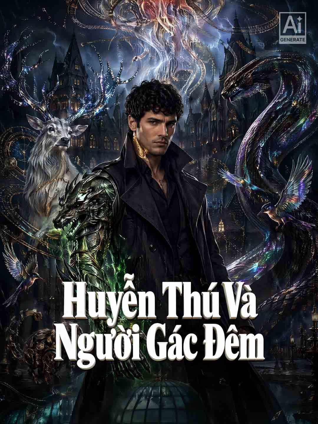 Huyễn Thú Và Người Gác Đêm