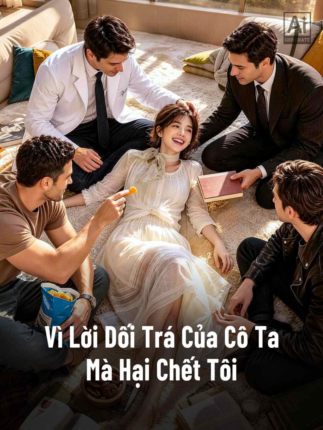 Vì Lời Dối Trá Của Cô Ta Mà Hại Chết Tôi