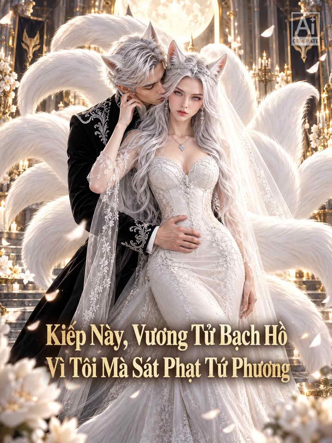 Kiếp Này, Vương Tử Bạch Hồ Vì Tôi Mà Sát Phạt Tứ Phương