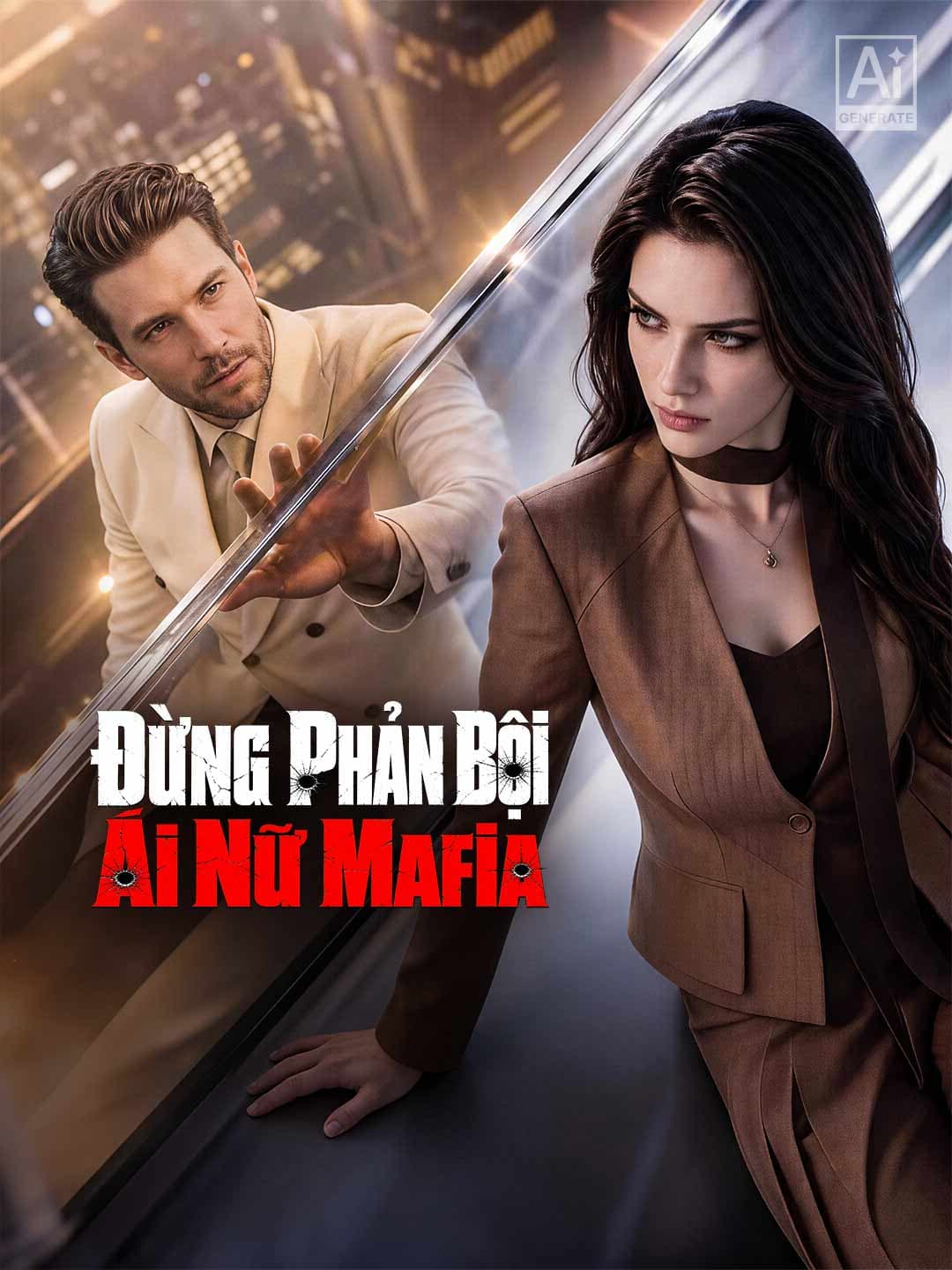 Đừng Phản Bội Ái Nữ Mafia