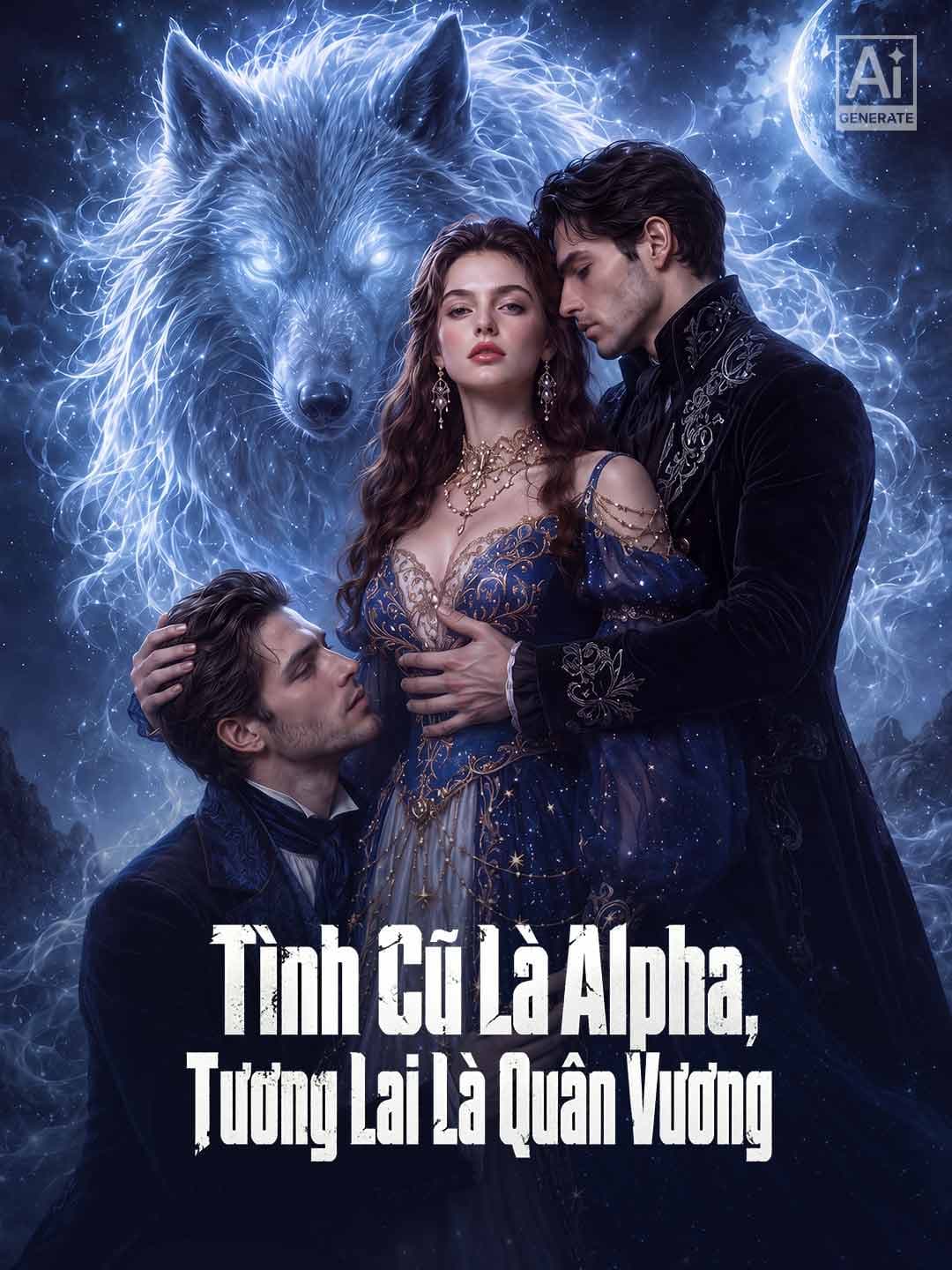 Tình Cũ Là Alpha, Tương Lai Là Quân Vương