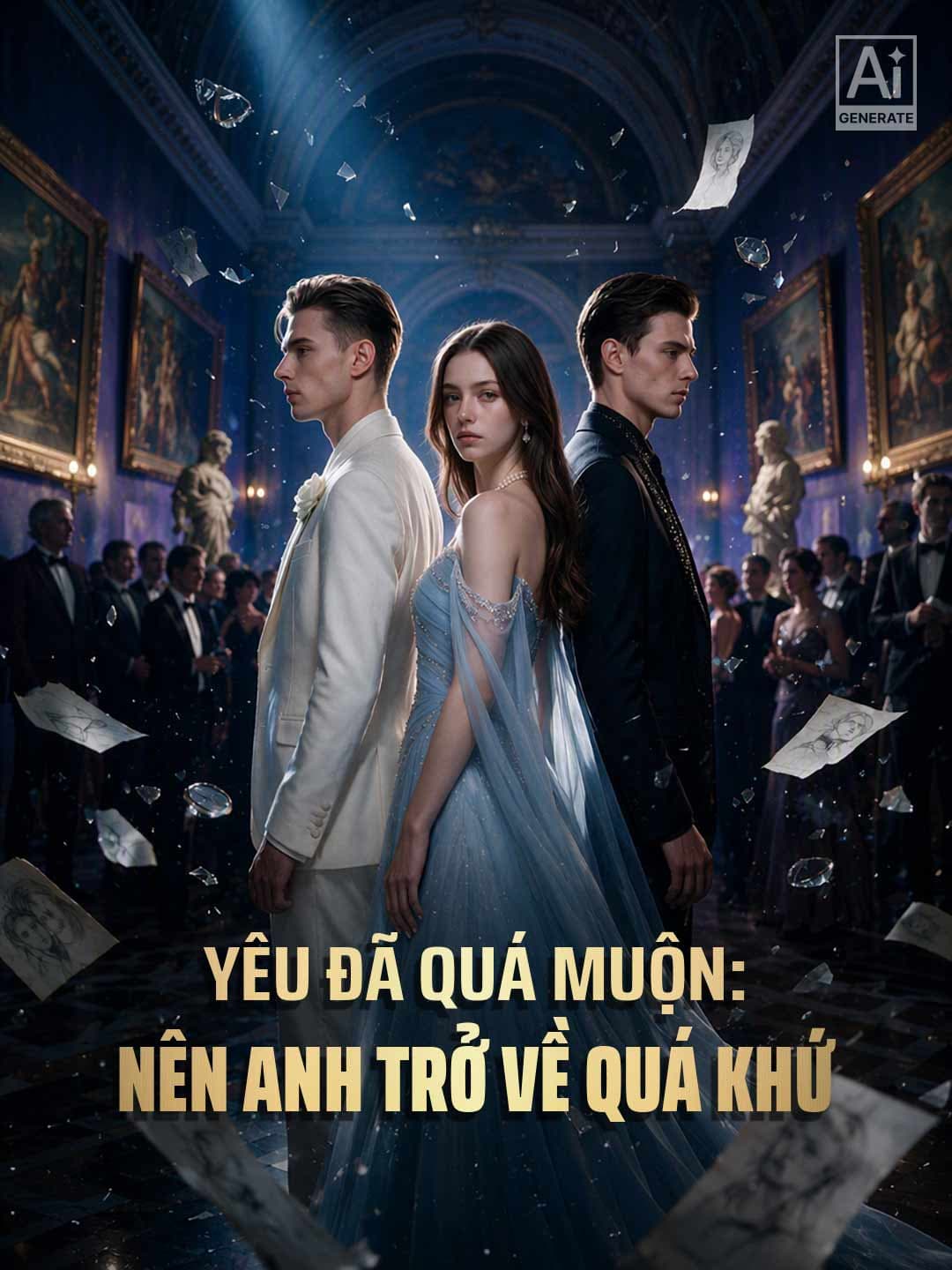 Yêu Đã Quá Muộn: Nên Anh Trở Về Quá Khứ