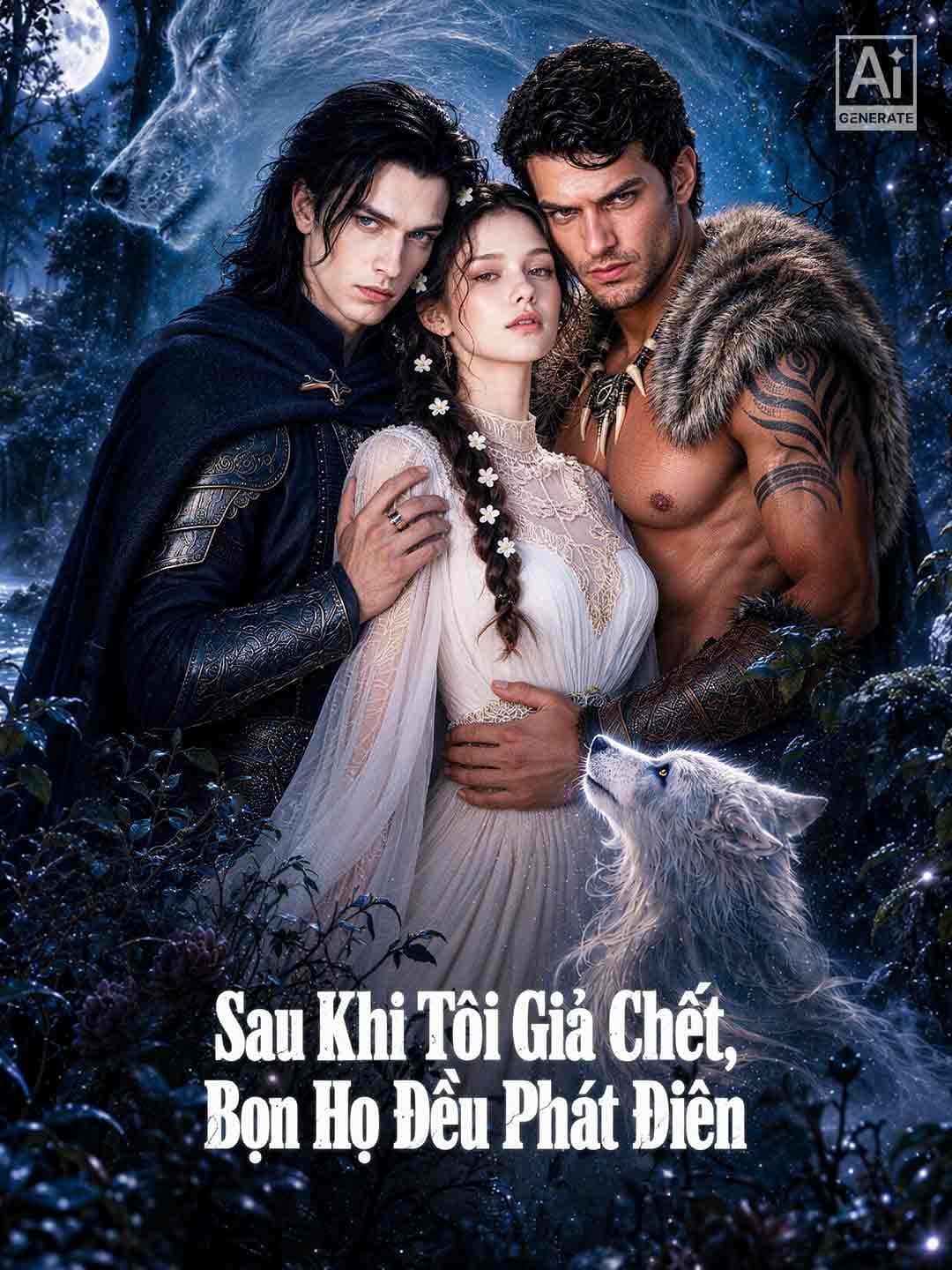 Sau Khi Giả Chết, Bọn Họ Đều Phát Điên
