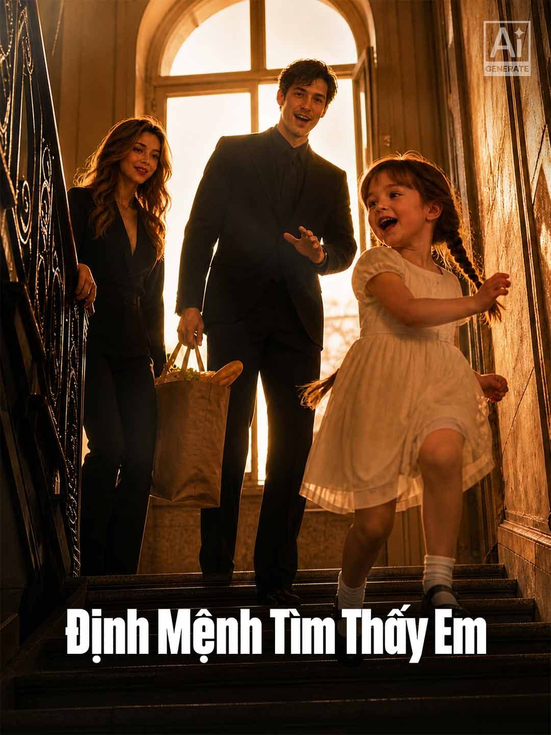 Định Mệnh Tìm Thấy Em
