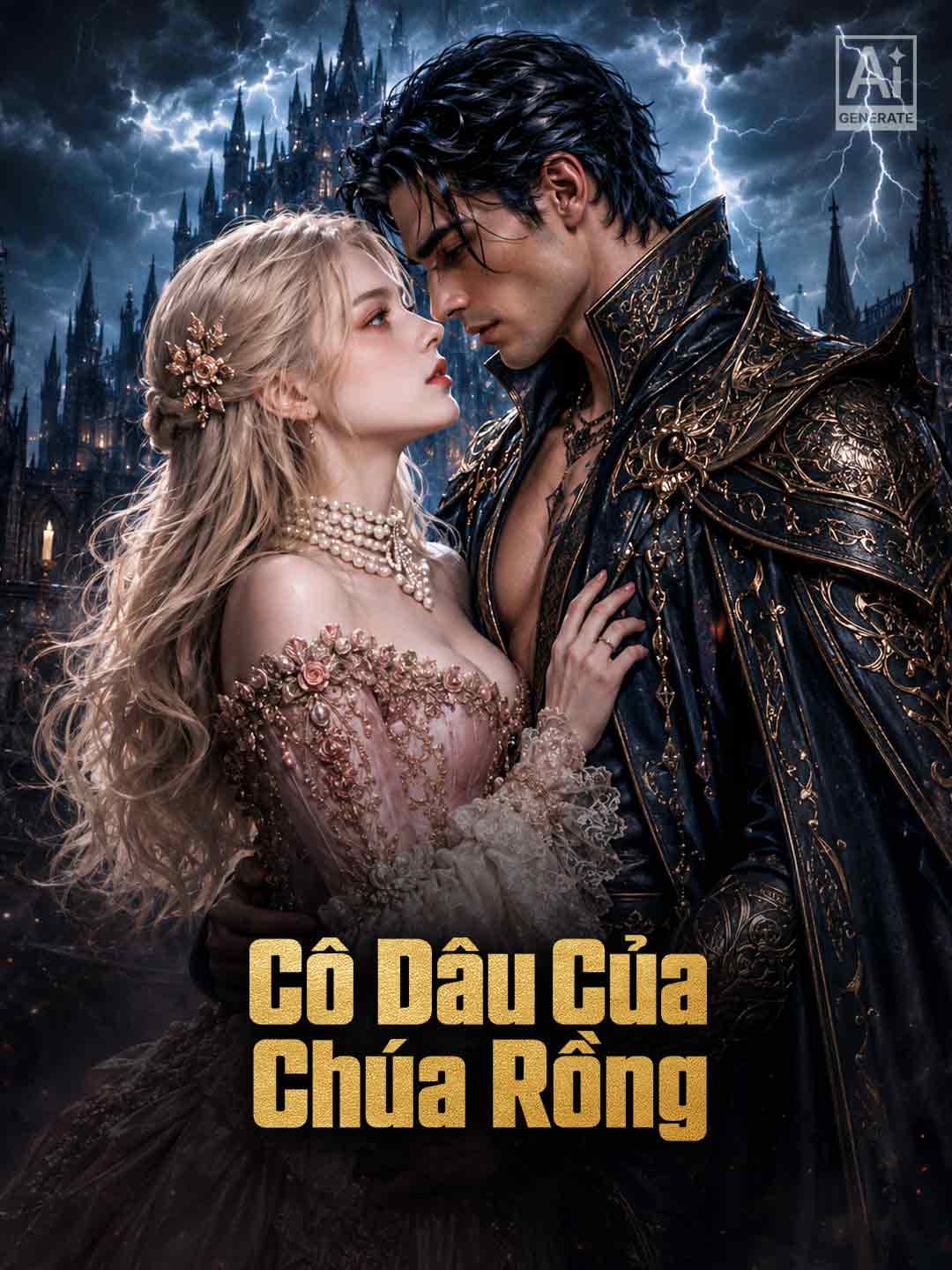 Cô Dâu Của Chúa Rồng
