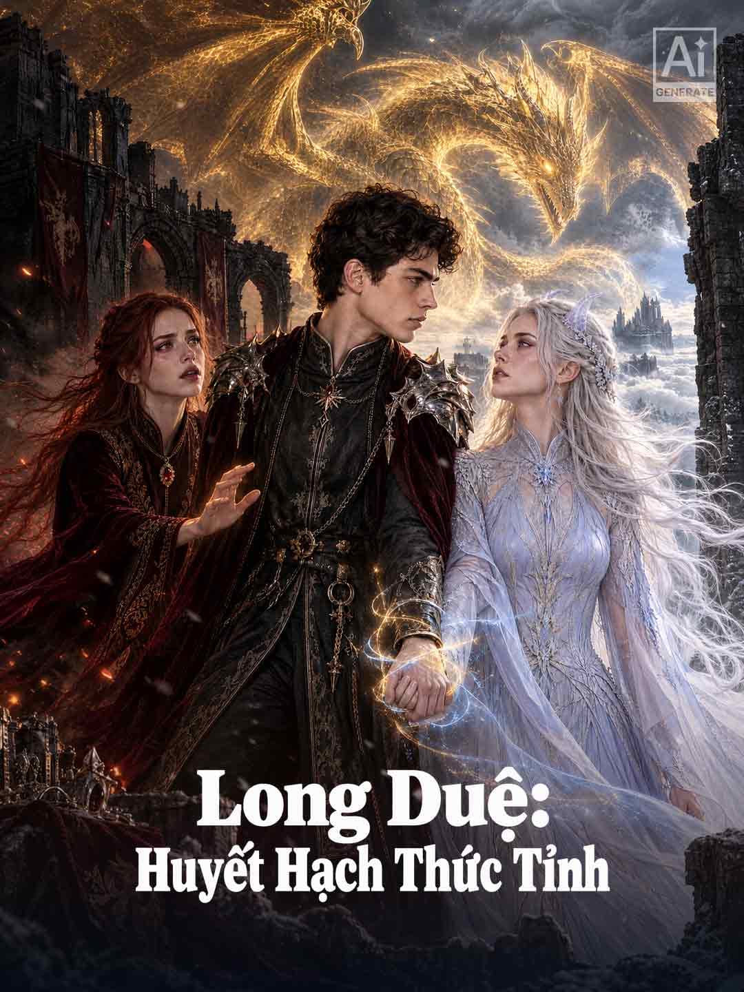 Long Duệ: Huyết Hạch Thức Tỉnh